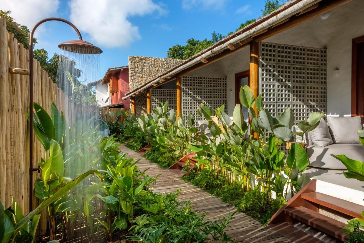 Vila Almesca Caraiva Luaran gambar