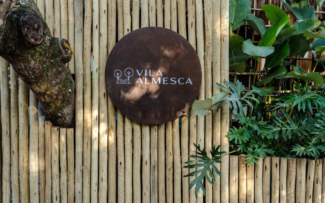 Vila Almesca Caraiva Luaran gambar