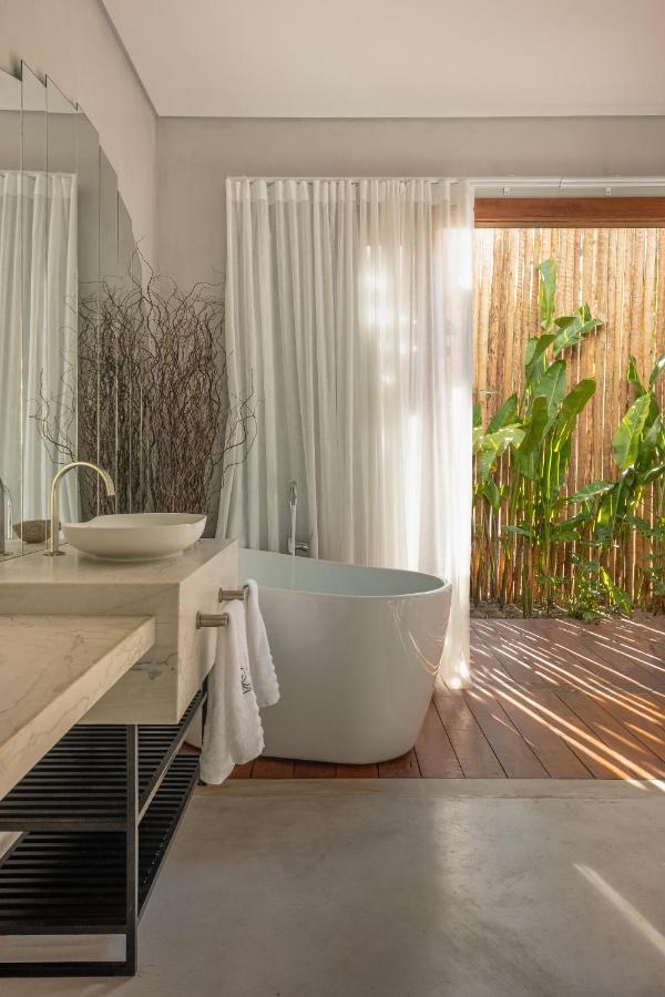 Vila Almesca Caraiva Luaran gambar